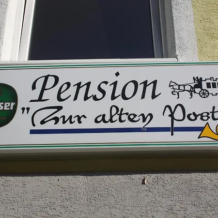 Zur Alten Post * Steinhaus am Semmering