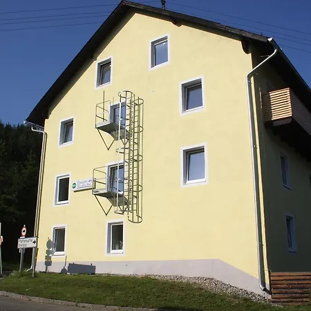 Zur Alten Post Pensjonat Steinhaus am Semmering