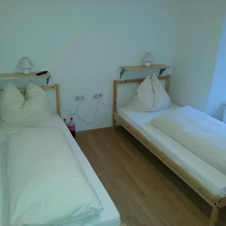 Zur Alten Post Pensjonat *