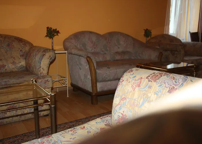 Zur Alten Post 招待所 斯坦豪斯阿赛姆瑞