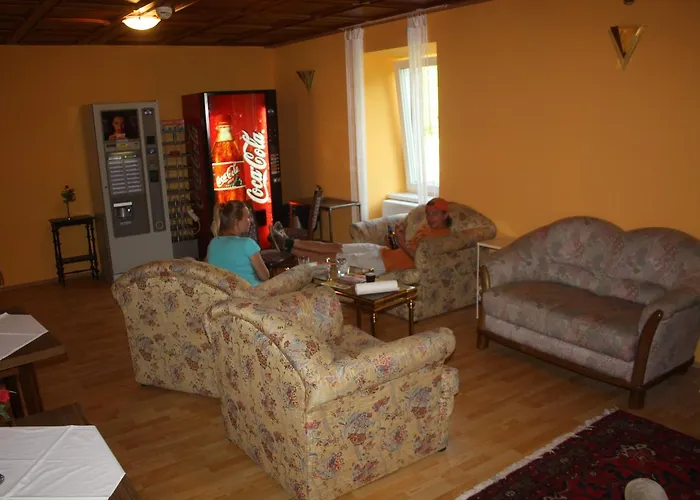 招待所 Zur Alten Post 斯坦豪斯阿赛姆瑞