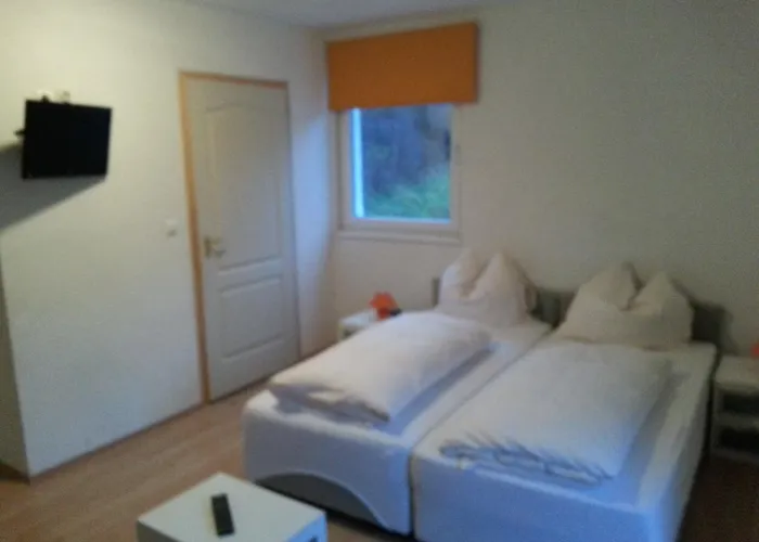 Zur Alten Post 招待所 斯坦豪斯阿赛姆瑞