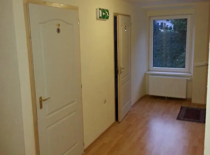 Pensjonat Zur Alten Post