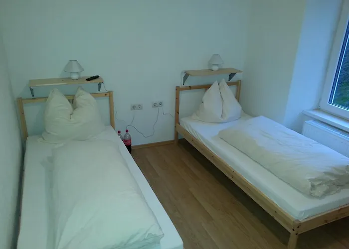 Zur Alten Post Pensjonat *