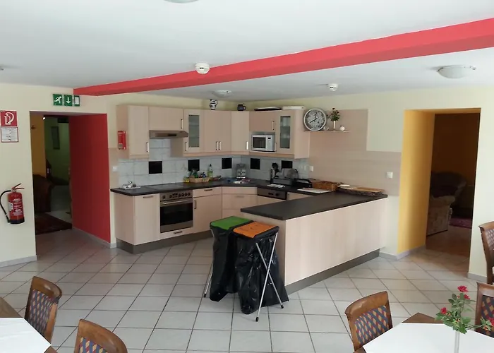 Pensjonat Zur Alten Post *